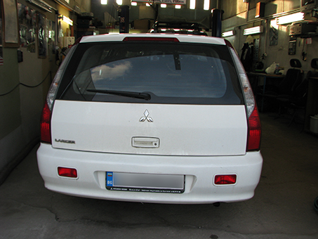 Mitsubishi Lanser 1.6 16v 98ps 2004